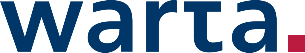 Logotyp Warta - partner ubezpieczeniowy Demonis2